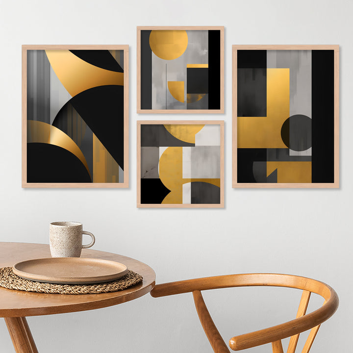 Geometric Grace Design Art