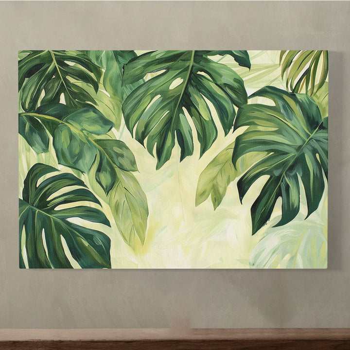 Big Leaf Canvas